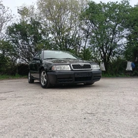 Skoda Octavia Skoda Octavia 1.8 турбо 150 к.с.  - 2490 € / 4870.02 лв. - 29775476 2