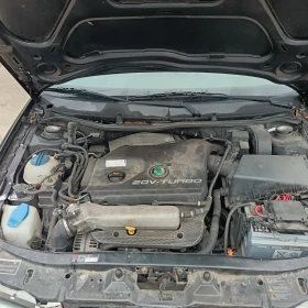 Skoda Octavia Skoda Octavia 1.8 турбо 150 к.с.  - 2490 € / 4870.02 лв. - 29775476 15