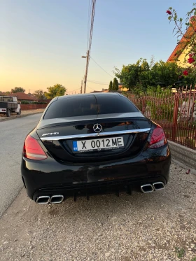 Mercedes-Benz C 220 АМГ Пакет - 25000 € / 48895.75 лв. - 25383241 2