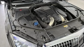 Mercedes-Benz S 500 MAYBACH PACK  * LONG * ��������� * TV * 360  | Mobile.bg � ����� ������ 6