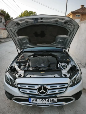 Mercedes-Benz E 220 All Terrain - 17800 € - 46086276 11