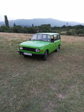 Wartburg 353 3 броя Вартбург 353 | Auto.bg — изображение 6