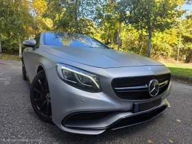 Mercedes-Benz S 63 AMG 4 MATIC / BURMESTER / FULL