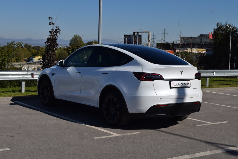 Tesla Model Y Long Range Self Drive, снимка 4 - Автомобили и джипове - 38373094