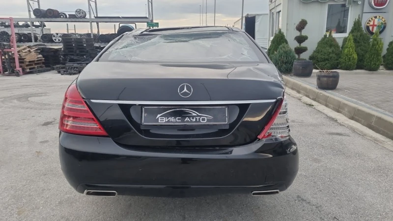 Mercedes-Benz S 500 V8 biturbo, снимка 5 - Автомобили и джипове - 43067882