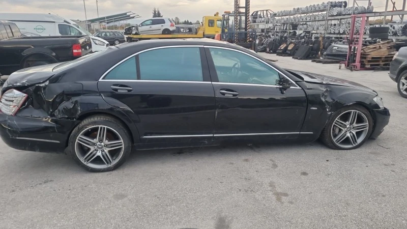 Mercedes-Benz S 500 V8 biturbo, снимка 7 - Автомобили и джипове - 43067882