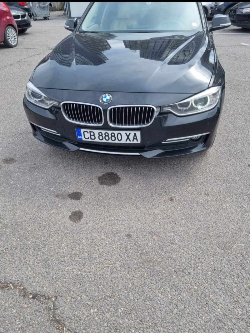 BMW 320 320 XD, снимка 1 - Автомобили и джипове - 45530905