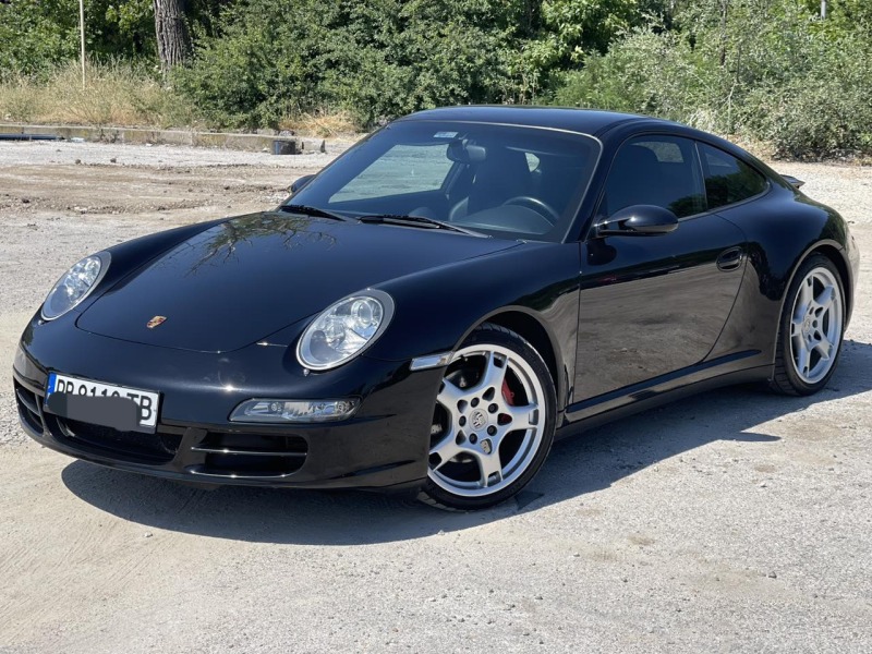 Porsche 911 4s, снимка 1 - Автомобили и джипове - 46434368