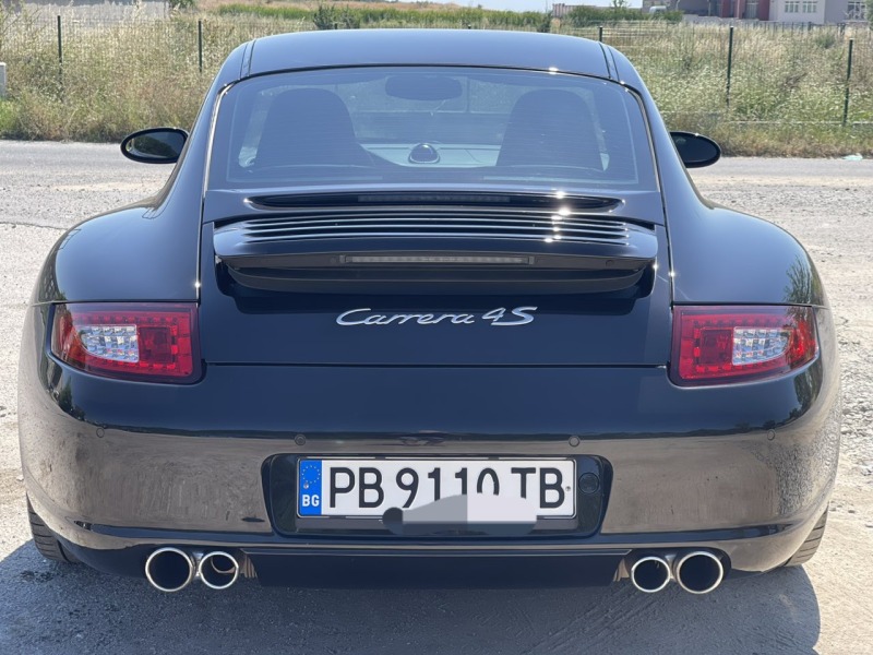 Porsche 911 4s, снимка 7 - Автомобили и джипове - 46434368