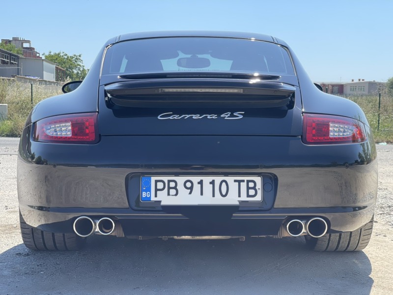 Porsche 911 4s, снимка 8 - Автомобили и джипове - 46434368
