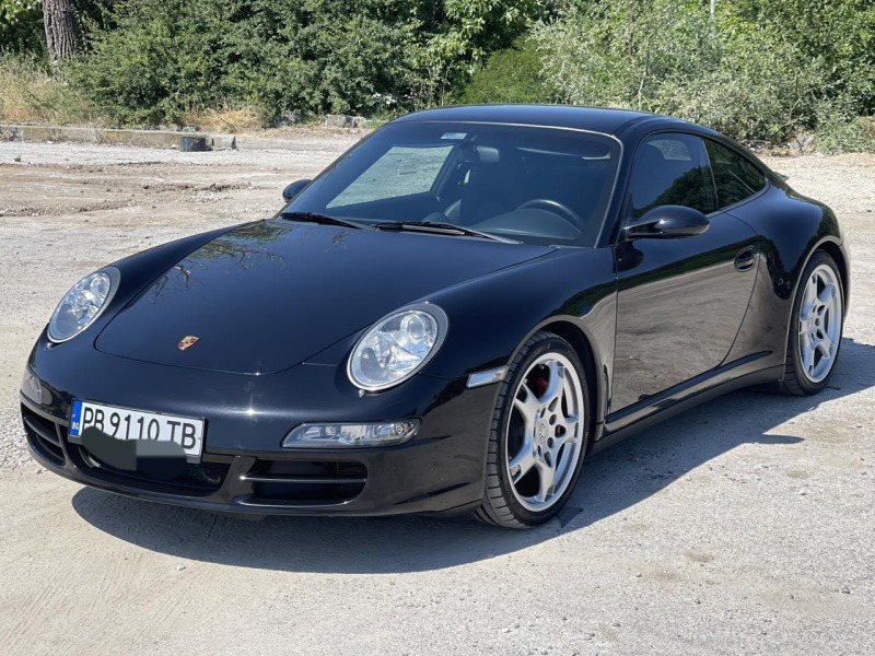Porsche 911 4s, снимка 3 - Автомобили и джипове - 46434368