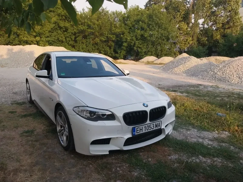 BMW 535, снимка 7 - Автомобили и джипове - 46628078