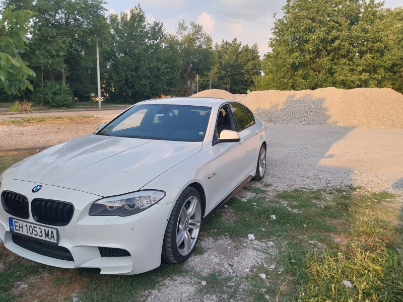 BMW 535, снимка 6 - Автомобили и джипове - 46628078