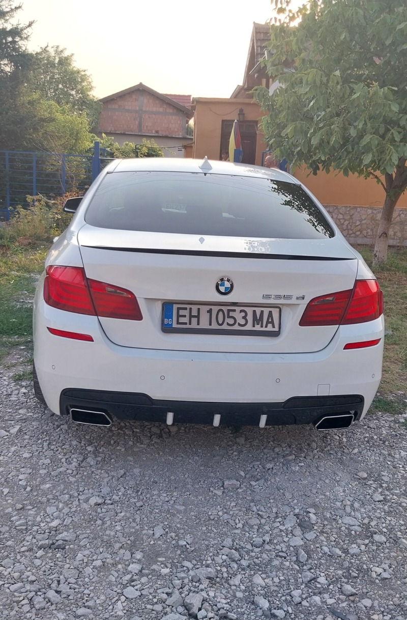 BMW 535, снимка 5 - Автомобили и джипове - 46628078