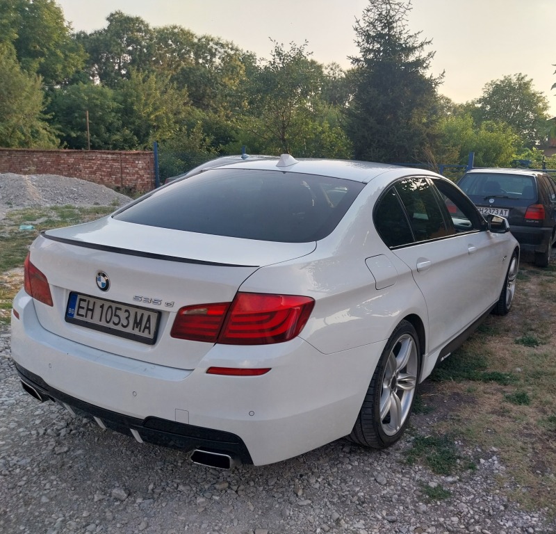 BMW 535, снимка 4 - Автомобили и джипове - 46628078