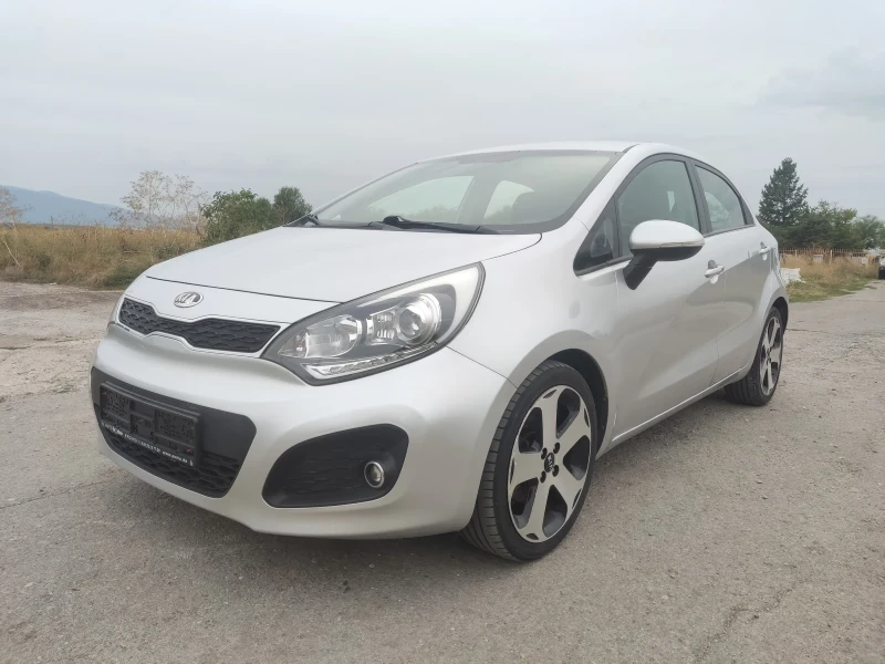 Kia Rio 1, 4i 6 скорости , снимка 1 - Автомобили и джипове - 47188684