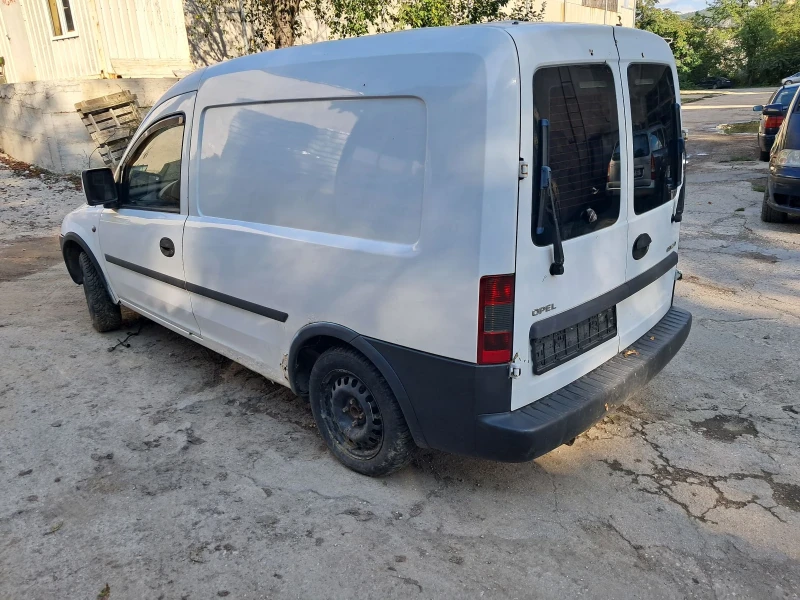 Opel Combo 1.3cdti, снимка 3 - Автомобили и джипове - 47267222