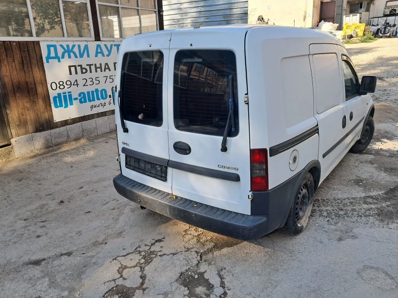 Opel Combo 1.3cdti, снимка 4 - Автомобили и джипове - 47267222