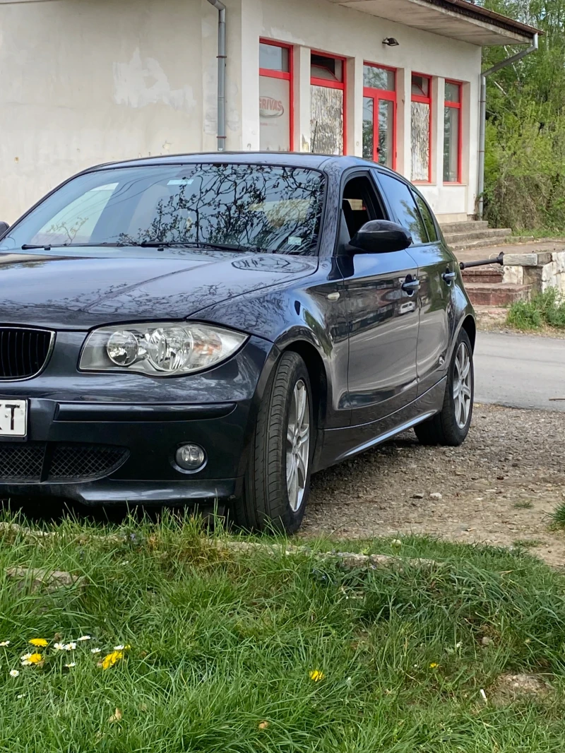 BMW 118 118i, снимка 1 - Автомобили и джипове - 47468203