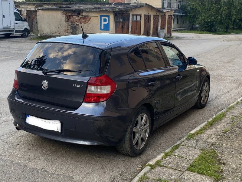 BMW 118 118i, снимка 2 - Автомобили и джипове - 47468203