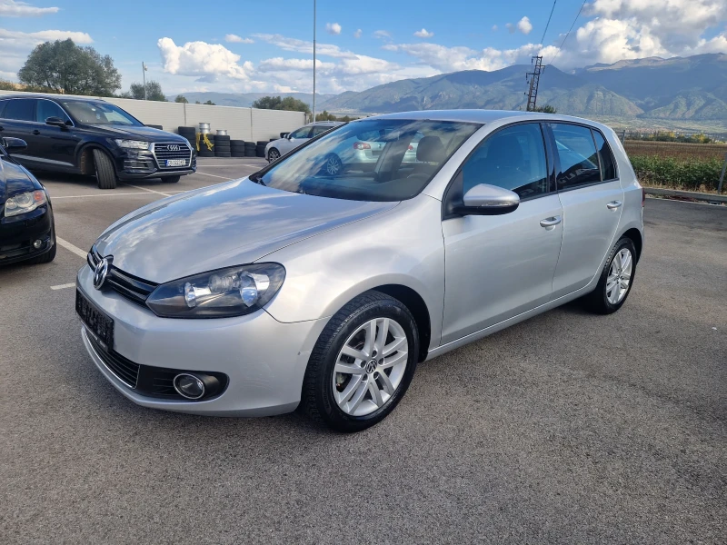 VW Golf 2.0 TDI Highline!, снимка 3 - Автомобили и джипове - 47548707