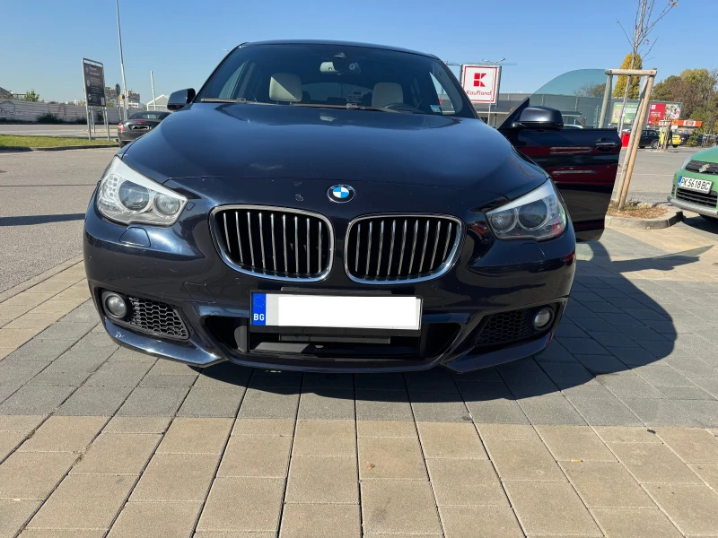 BMW 5 Gran Turismo 535i X Drive, снимка 2 - Автомобили и джипове - 47696876