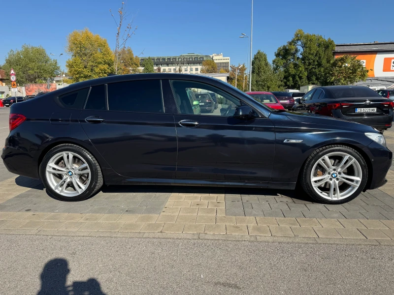 BMW 5 Gran Turismo 535i X Drive, снимка 1 - Автомобили и джипове - 47696876