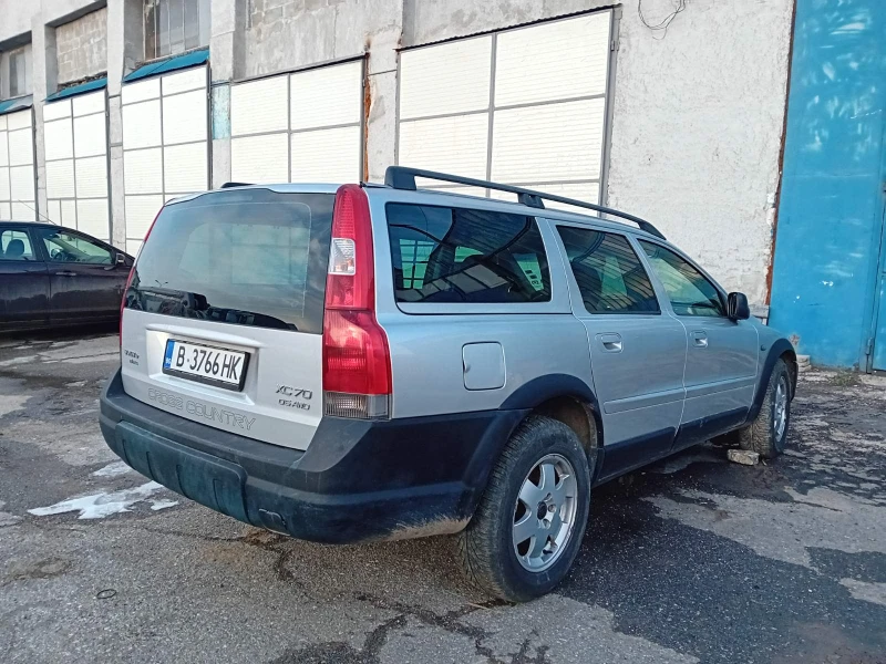 Volvo Xc70, снимка 3 - Автомобили и джипове - 49169929