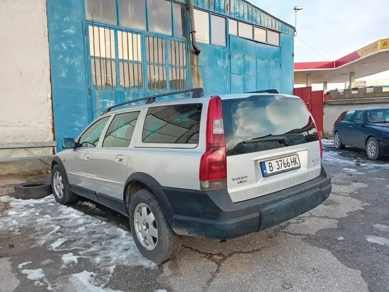 Volvo Xc70, снимка 1 - Автомобили и джипове - 49169929