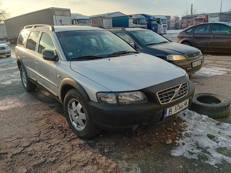 Volvo Xc70, снимка 2 - Автомобили и джипове - 49169929