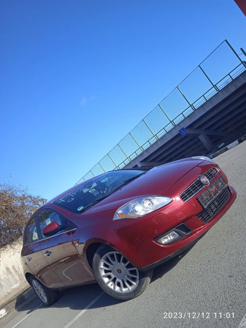 Fiat Bravo 1.9 multijet, снимка 3 - Автомобили и джипове - 47925651