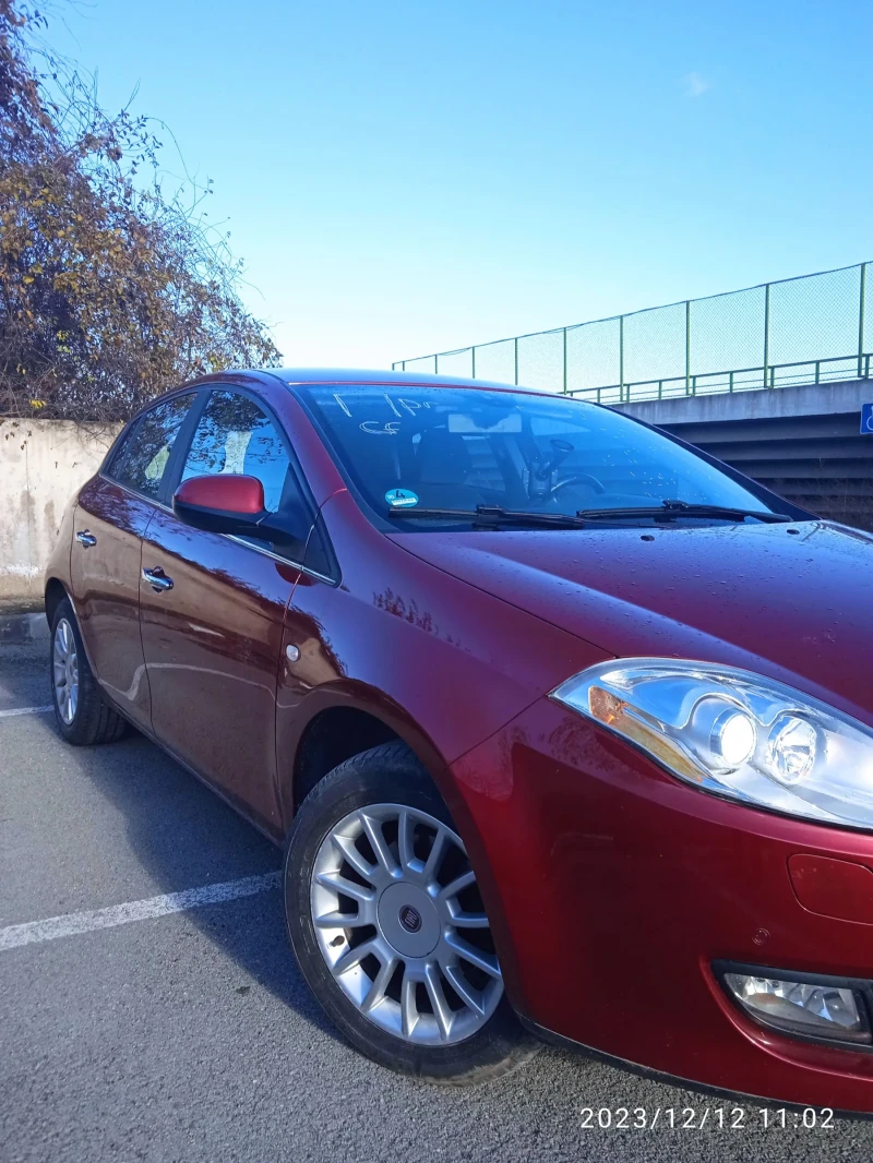 Fiat Bravo 1.9 multijet, снимка 6 - Автомобили и джипове - 47925651