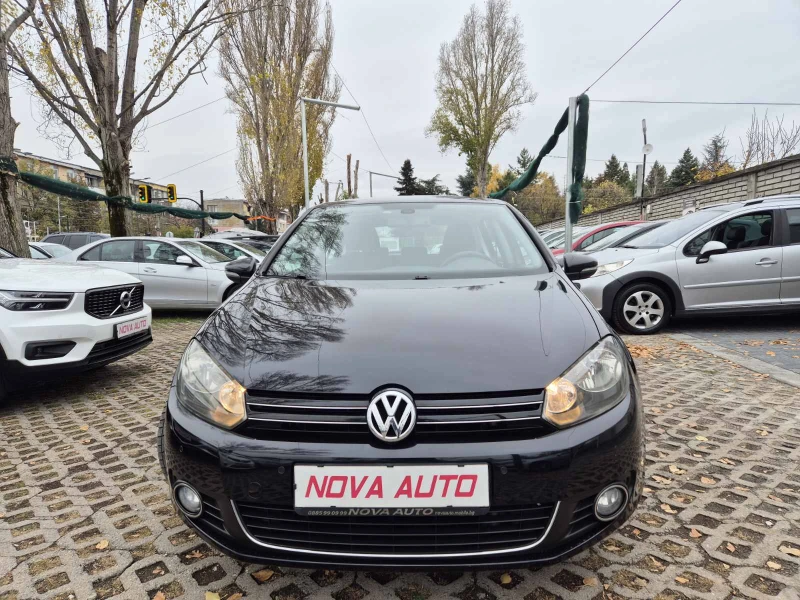 VW Golf 1.4TSI-DSG-2012г-HIGH LINE, снимка 6 - Автомобили и джипове - 47983137