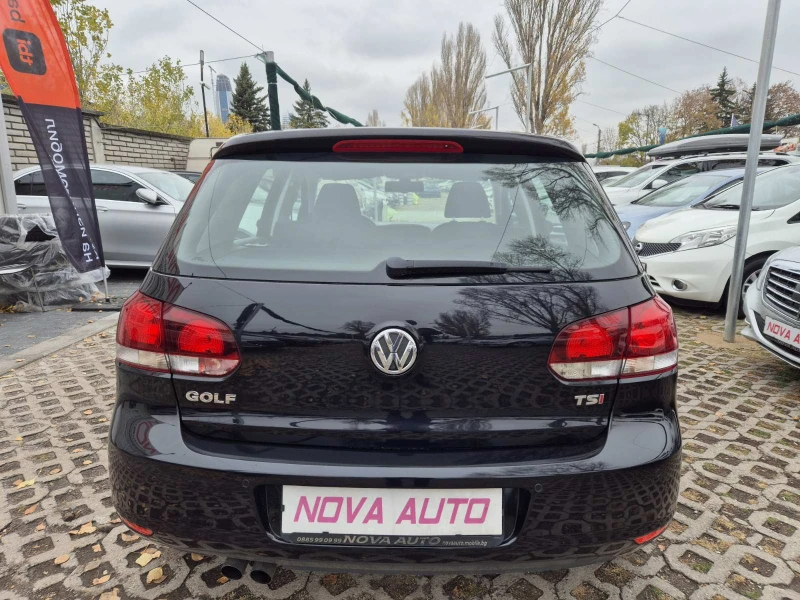 VW Golf 1.4TSI-DSG-2012г-HIGH LINE, снимка 3 - Автомобили и джипове - 47983137