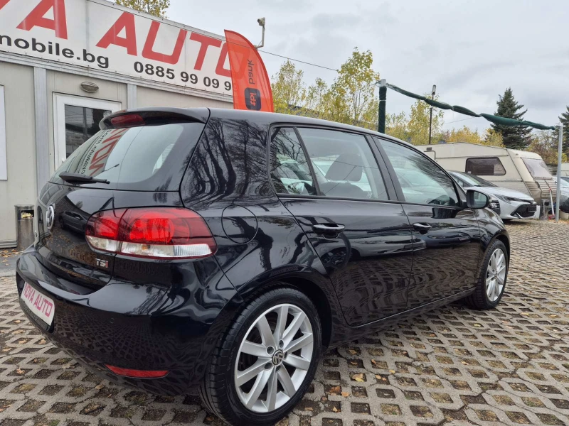 VW Golf 1.4TSI-DSG-2012г-HIGH LINE, снимка 4 - Автомобили и джипове - 47983137