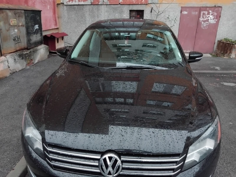 VW Passat, снимка 2 - Автомобили и джипове - 48203573