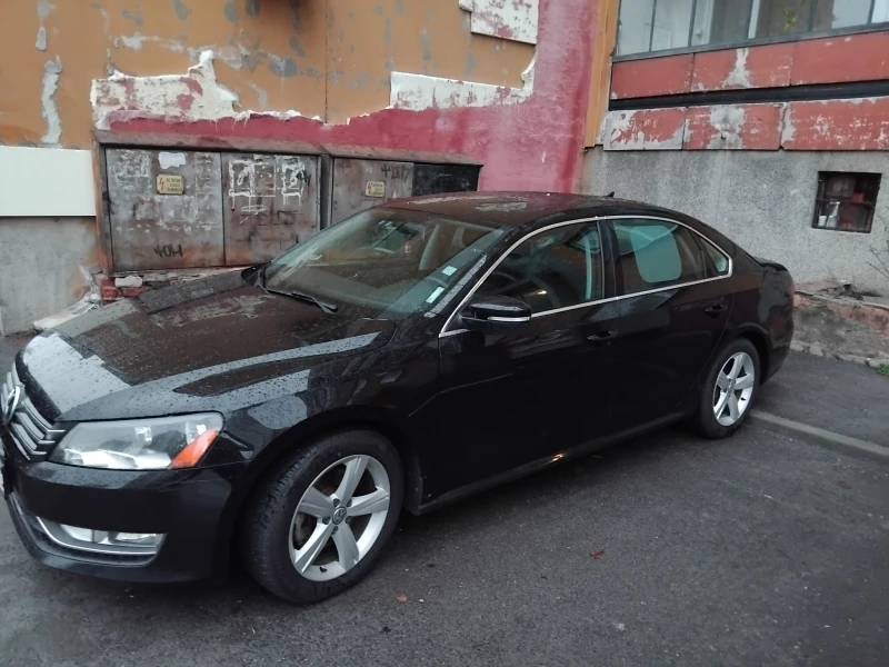 VW Passat, снимка 1 - Автомобили и джипове - 48203573