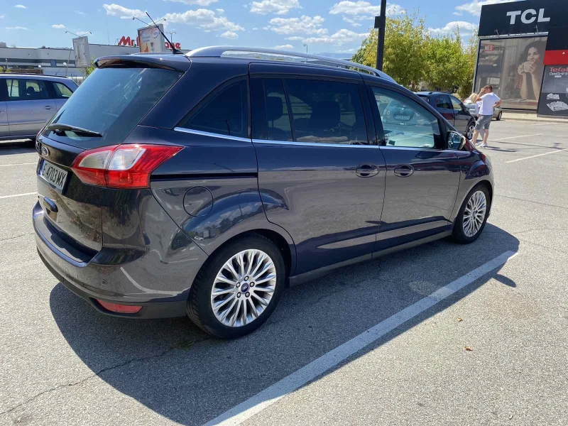 Ford Grand C-Max, снимка 9 - Автомобили и джипове - 48474800