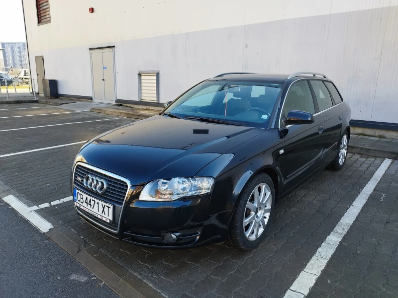 Audi A4 2.0 TDI , снимка 3 - Автомобили и джипове - 48552741