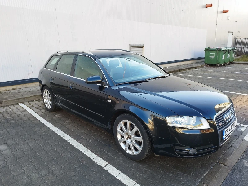 Audi A4 2.0 TDI , снимка 1 - Автомобили и джипове - 48552741