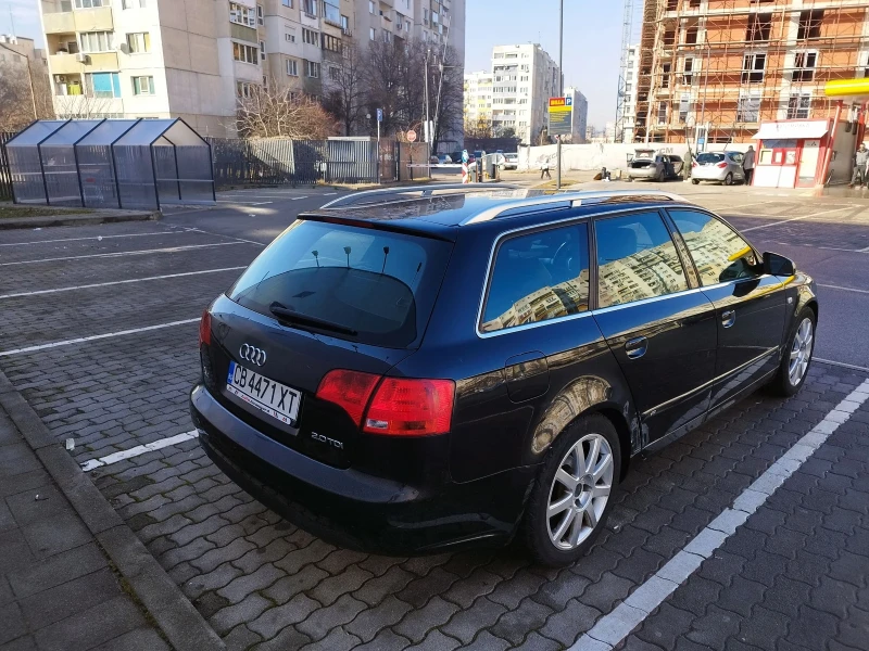 Audi A4 2.0 TDI , снимка 4 - Автомобили и джипове - 48552741