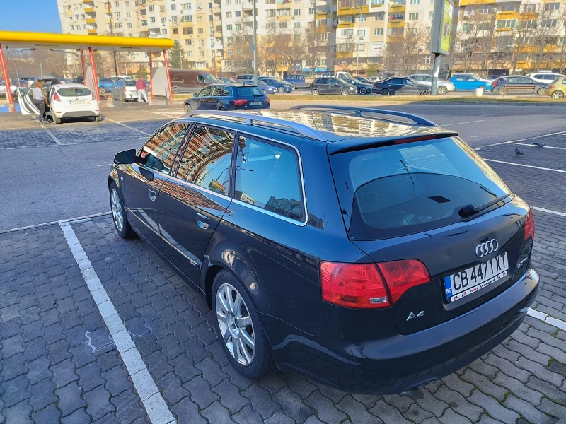 Audi A4 2.0 TDI , снимка 5 - Автомобили и джипове - 48552741