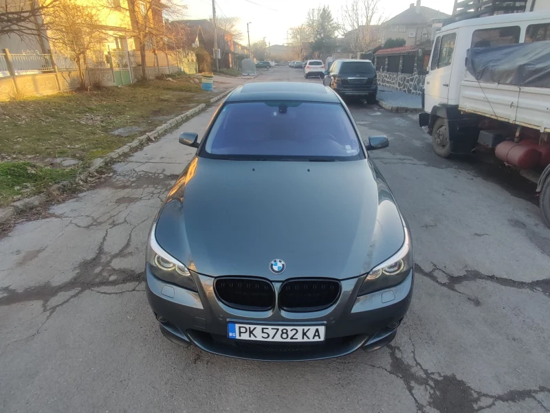 BMW 530 М-ПАКЕТ 231 к.с. ТОП СЪСТОЯНИЕ, ФУЛ ЕКСТРИ!!!, снимка 16 - Автомобили и джипове - 48625914