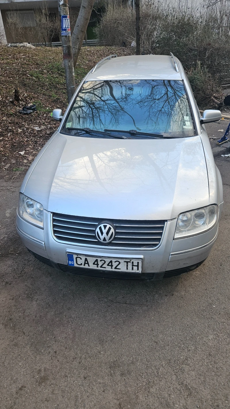 VW Passat B5.5, снимка 1 - Автомобили и джипове - 48874557