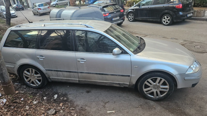 VW Passat B5.5, снимка 3 - Автомобили и джипове - 48874557