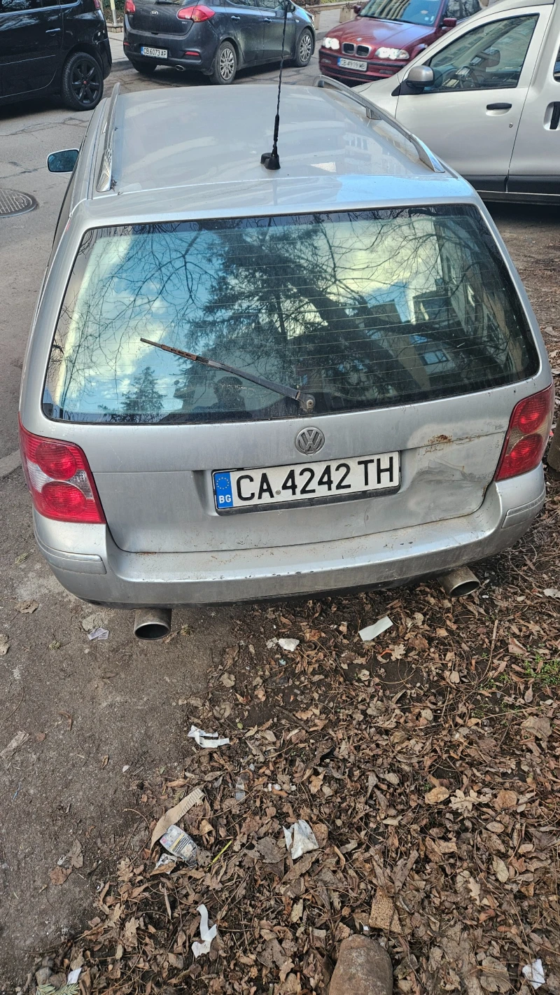 VW Passat B5.5, снимка 2 - Автомобили и джипове - 48874557