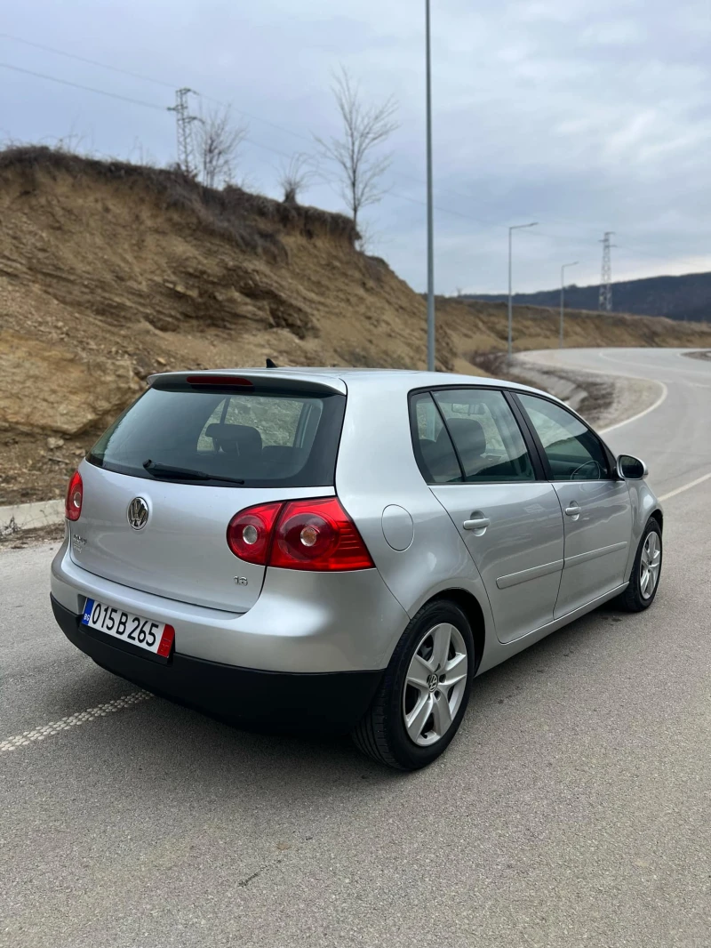 VW Golf * БЕНЗИН-ГАЗ* ИТАЛИЯ* , снимка 6 - Автомобили и джипове - 49115161