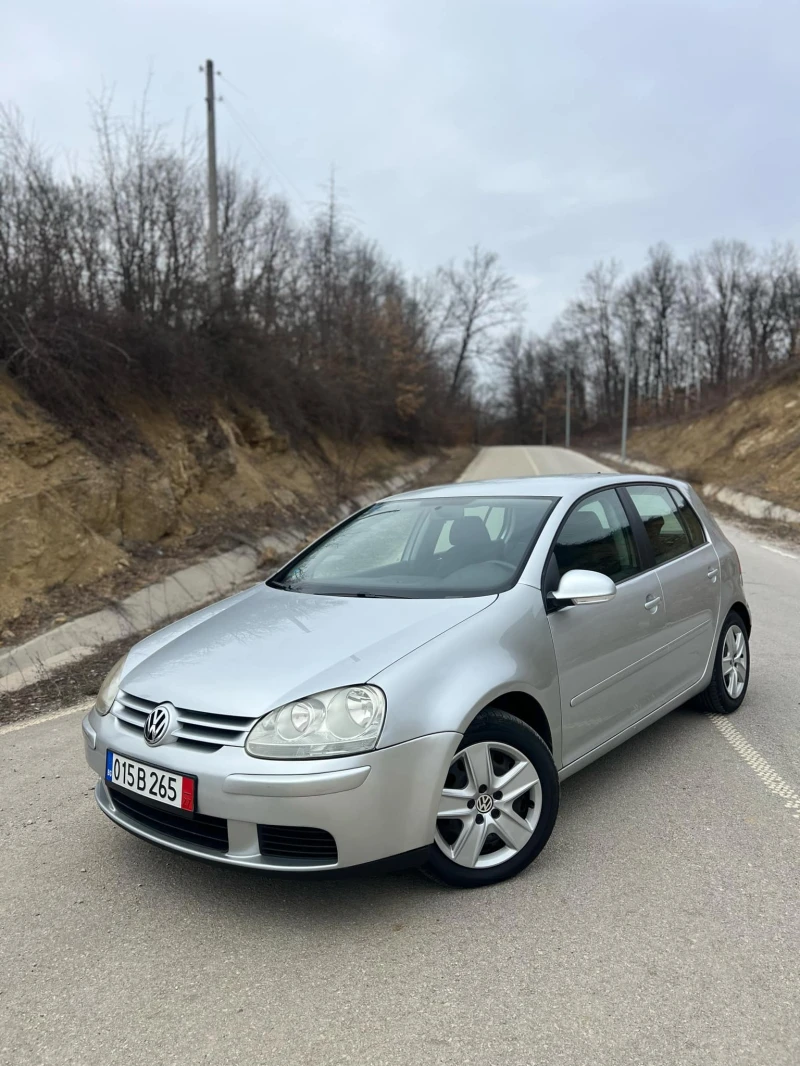 VW Golf * БЕНЗИН-ГАЗ* ИТАЛИЯ* , снимка 1 - Автомобили и джипове - 49115161