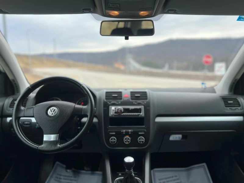 VW Golf * БЕНЗИН-ГАЗ* ИТАЛИЯ* , снимка 9 - Автомобили и джипове - 49115161