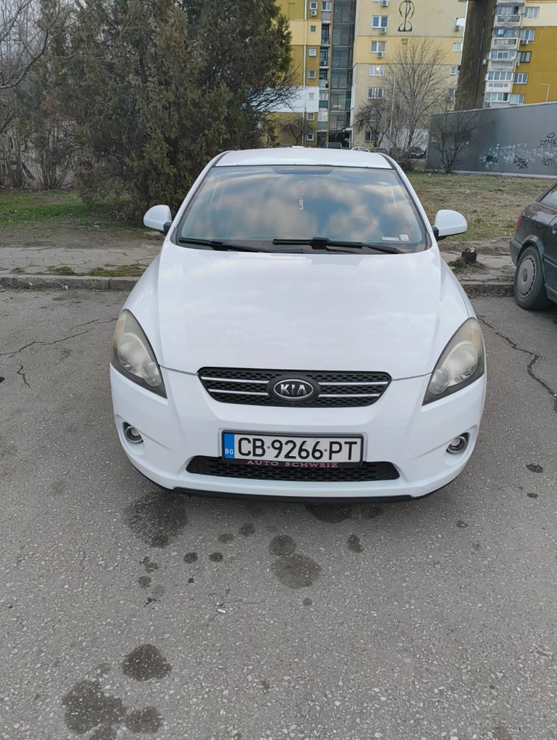 Kia Pro ceed Sport 2.0 CRDi, снимка 1 - Автомобили и джипове - 49132066